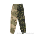 Hochwertige Street Wear Camouflage Cargohose Damen